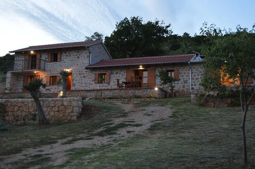 Villa Mara - Secluded House With Breathtaking View- Seline, Starigrad Paklenica 0*, Seline