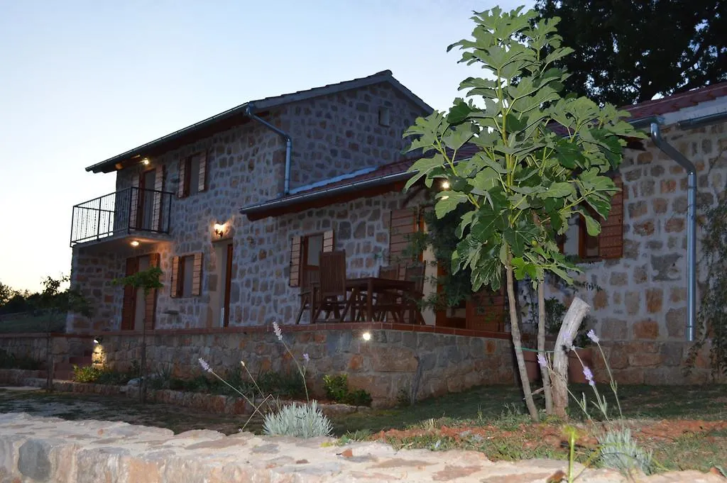 Villa Mara - Secluded House With Breathtaking View- Seline, Starigrad Paklenica Holiday home