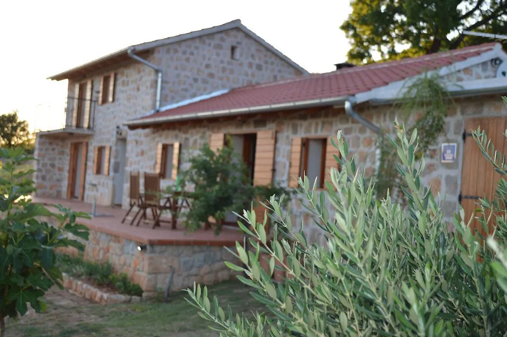 Holiday home Villa Mara - Secluded House With Breathtaking View- Seline, Starigrad Paklenica